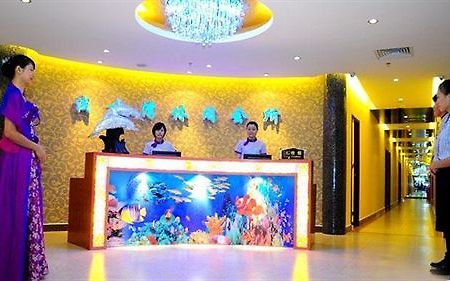 Jian Li Harmony Hotel Guangzhou Exterior foto