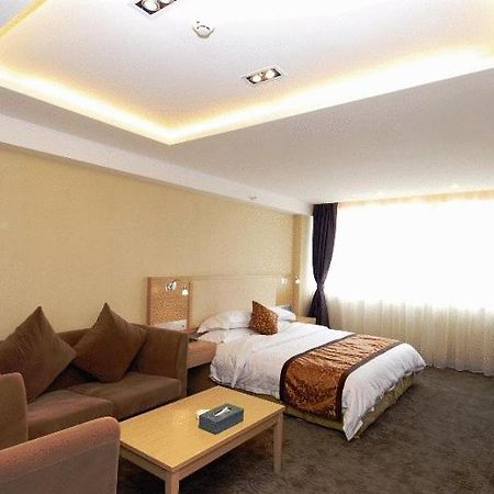 Jian Li Harmony Hotel Guangzhou Cameră foto