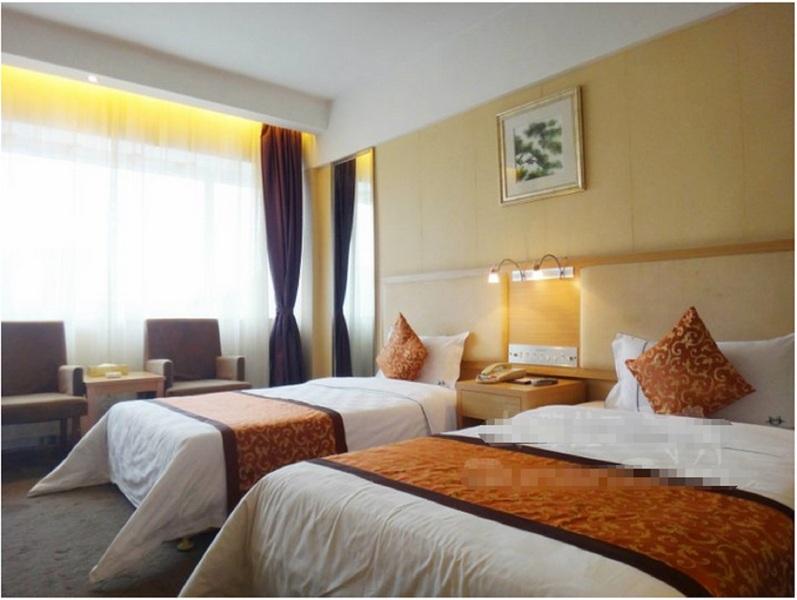 Jian Li Harmony Hotel Guangzhou Exterior foto
