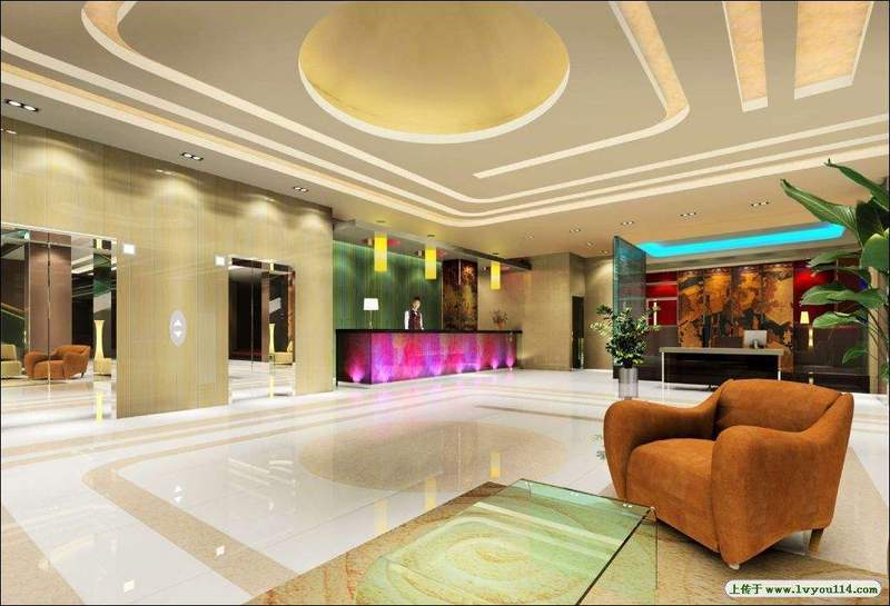 Jian Li Harmony Hotel Guangzhou Exterior foto