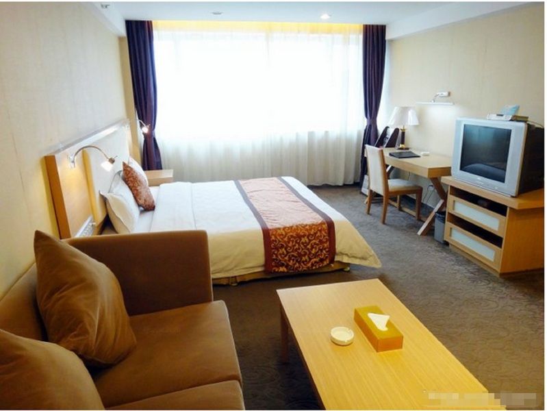 Jian Li Harmony Hotel Guangzhou Exterior foto