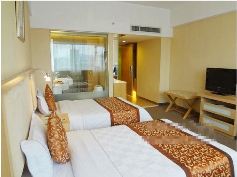 Jian Li Harmony Hotel Guangzhou Exterior foto