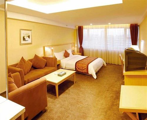 Jian Li Harmony Hotel Guangzhou Exterior foto