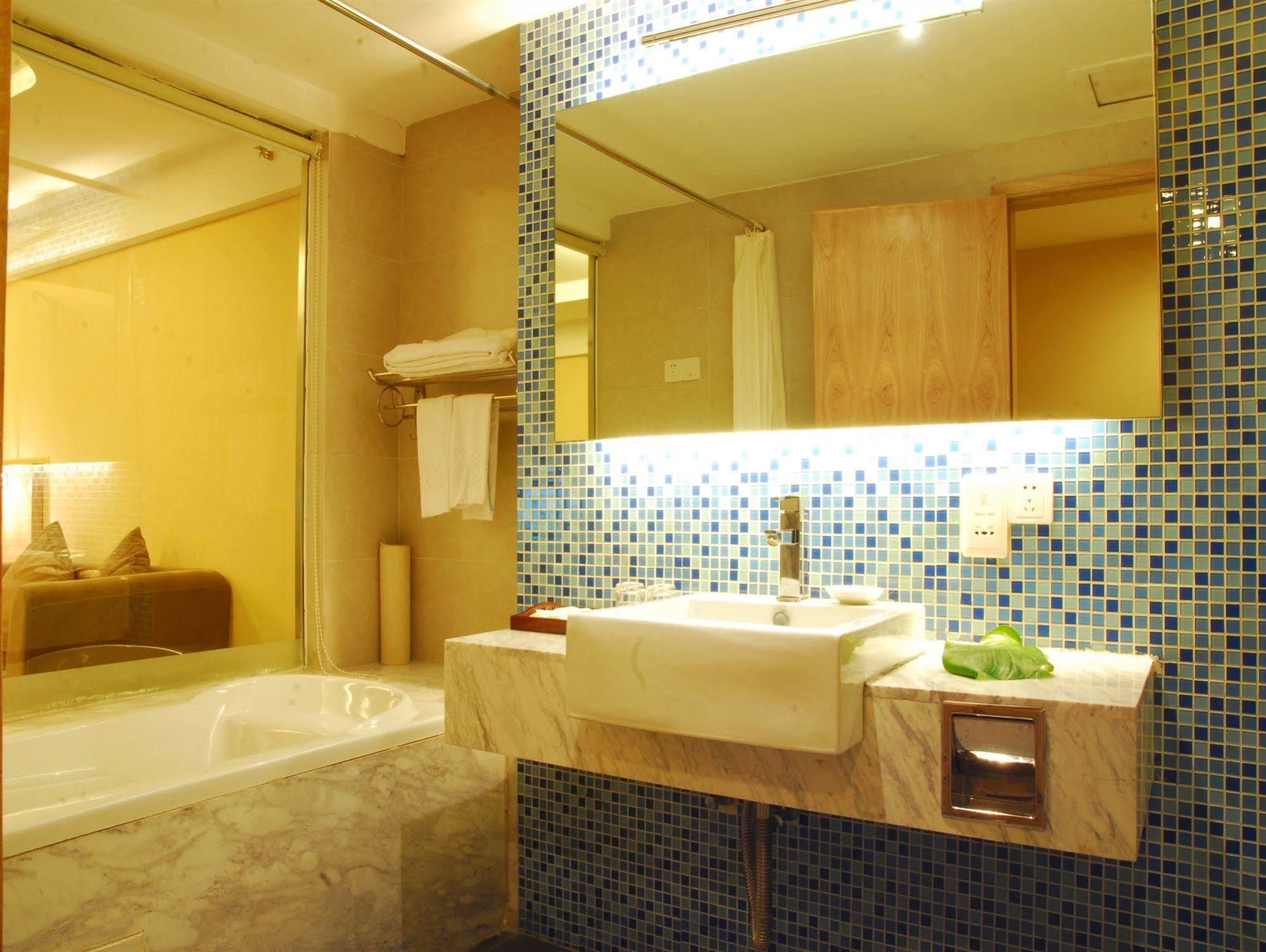 Jian Li Harmony Hotel Guangzhou Exterior foto