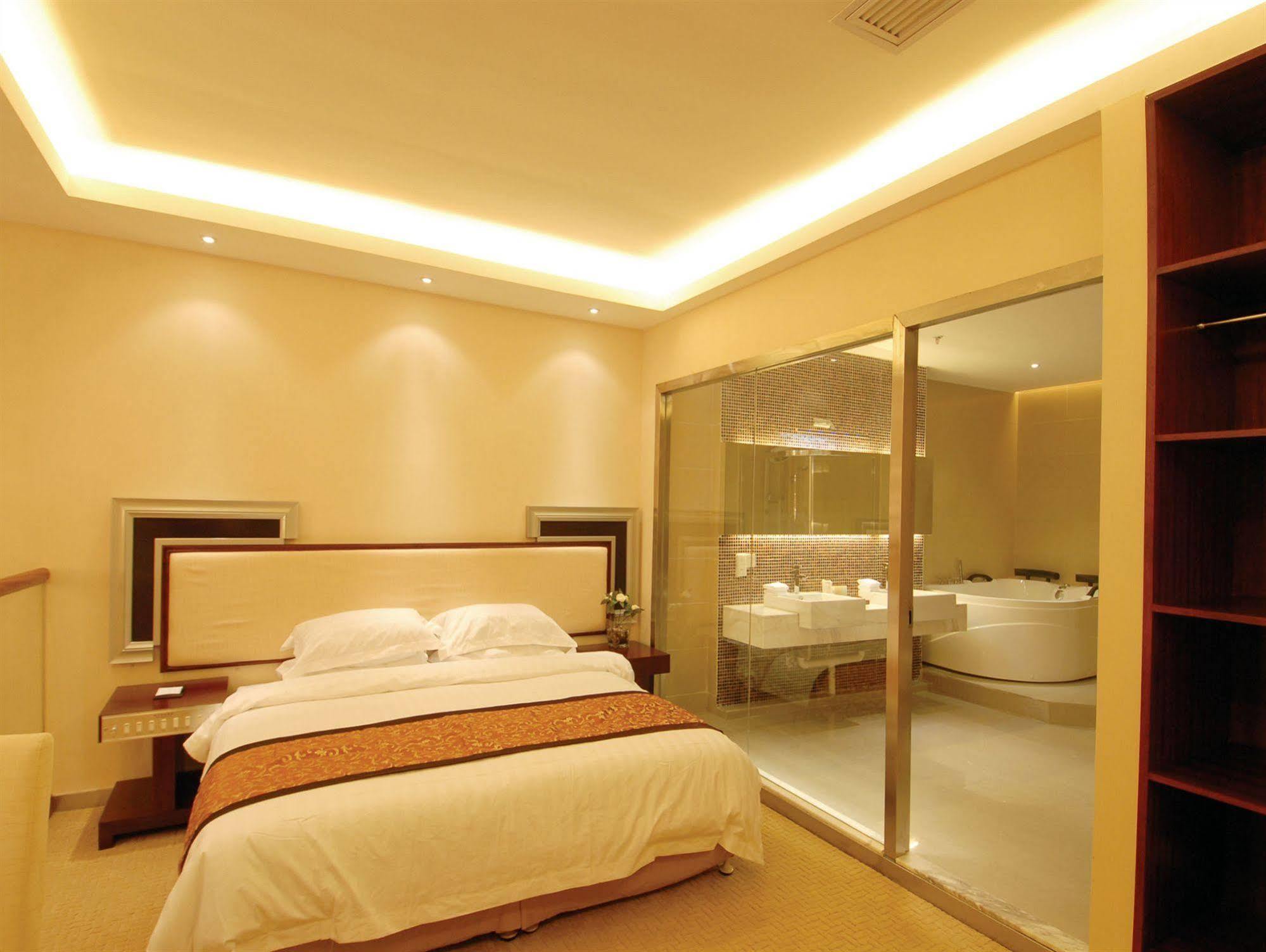 Jian Li Harmony Hotel Guangzhou Exterior foto