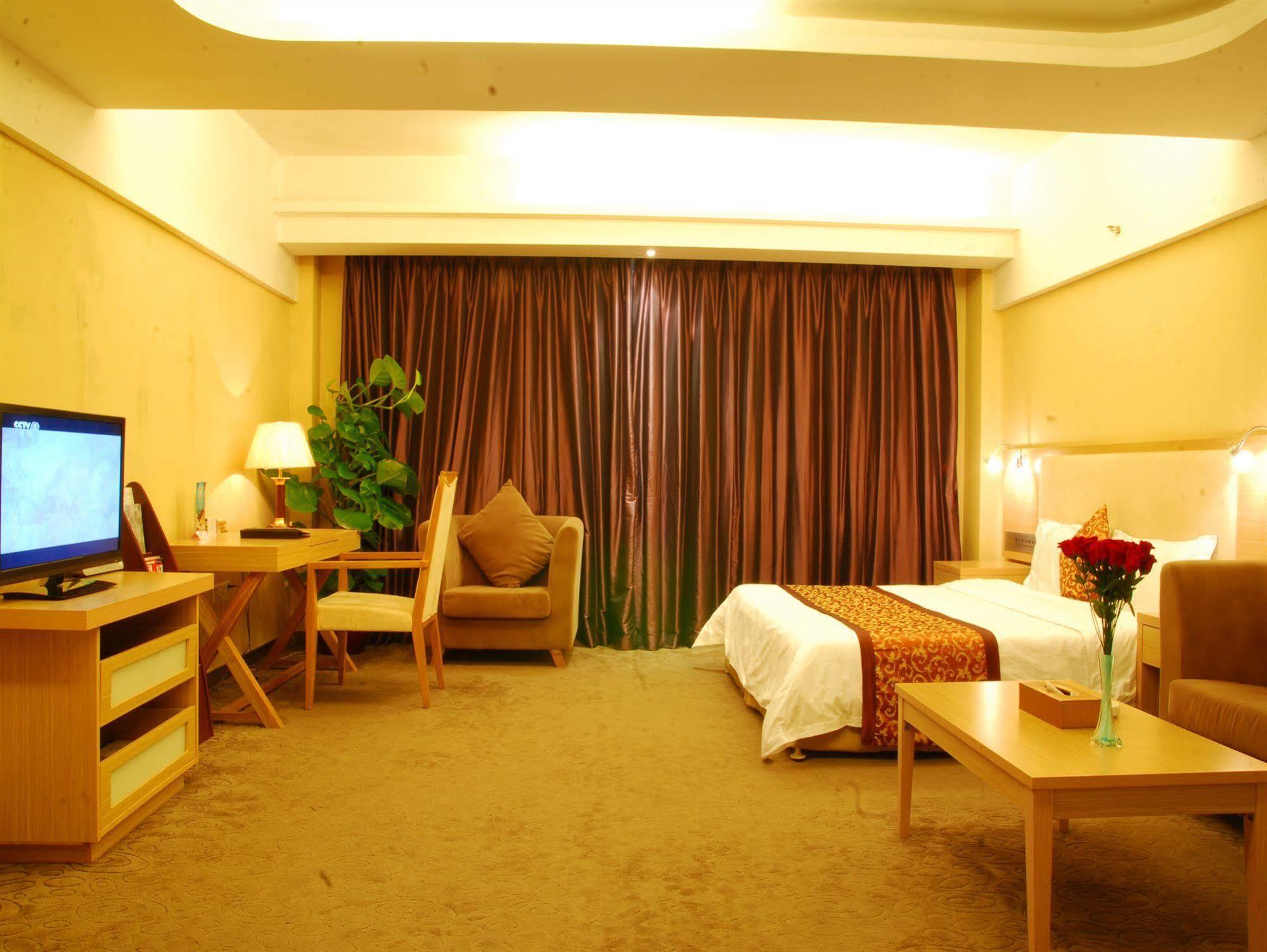 Jian Li Harmony Hotel Guangzhou Exterior foto