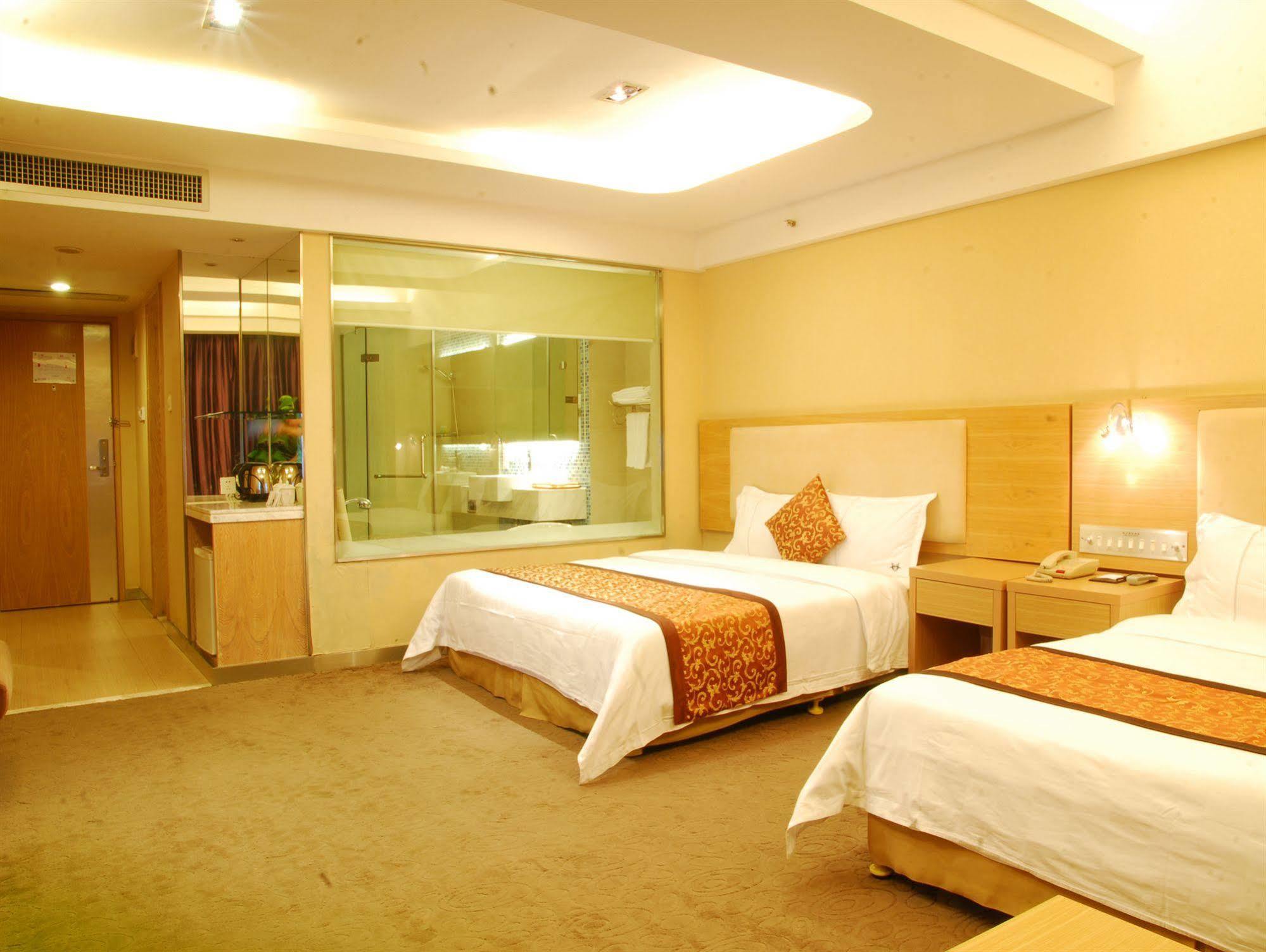 Jian Li Harmony Hotel Guangzhou Exterior foto