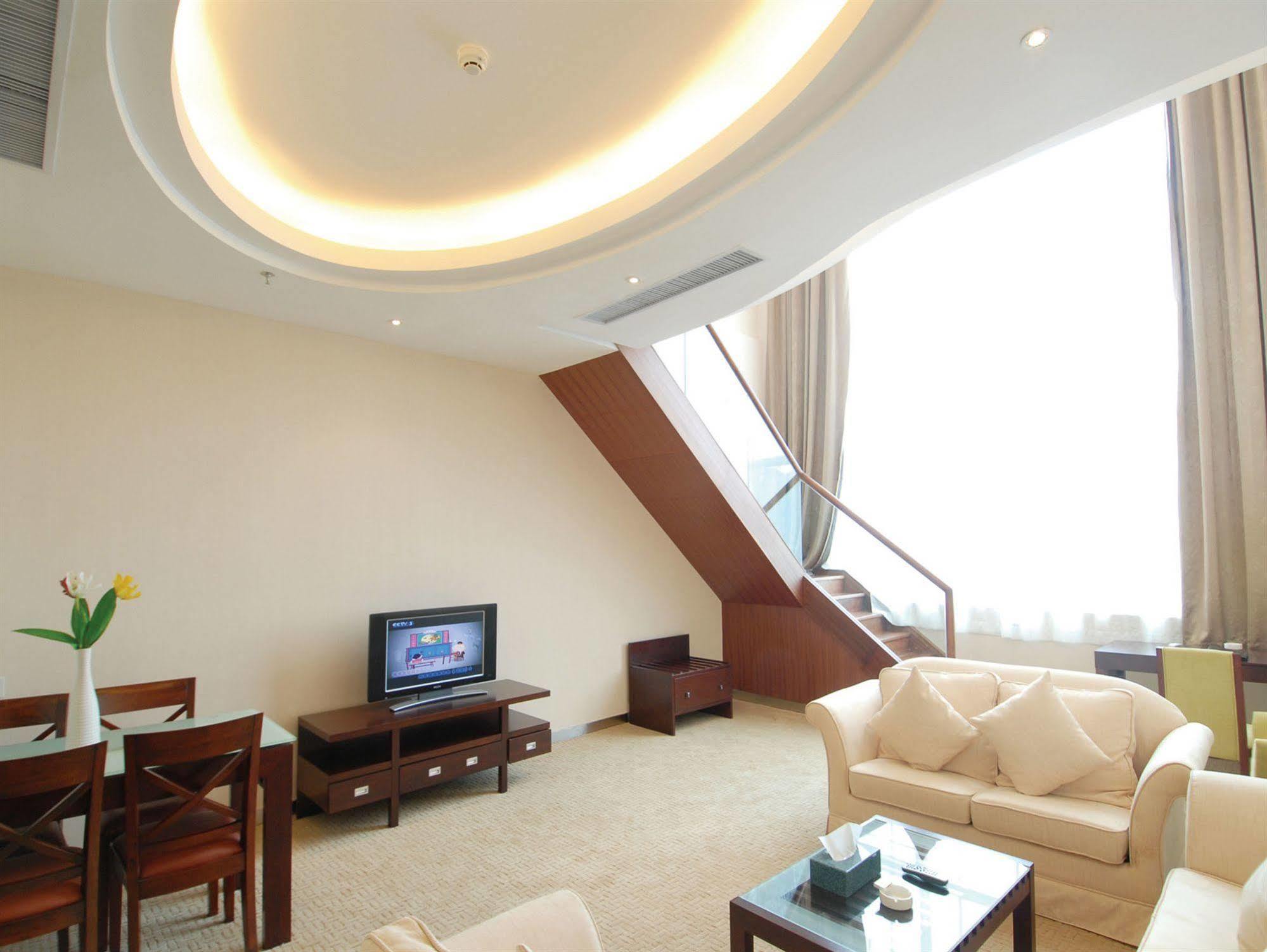 Jian Li Harmony Hotel Guangzhou Cameră foto