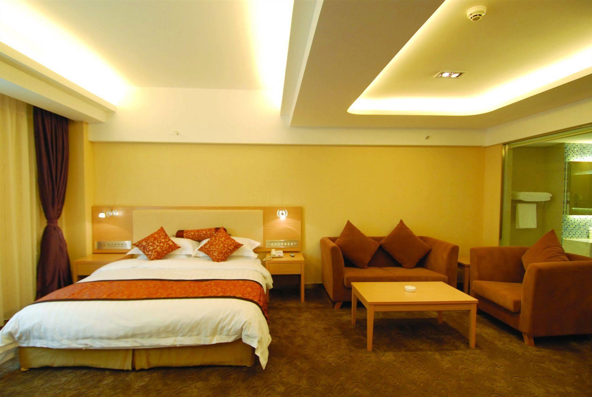 Jian Li Harmony Hotel Guangzhou Cameră foto