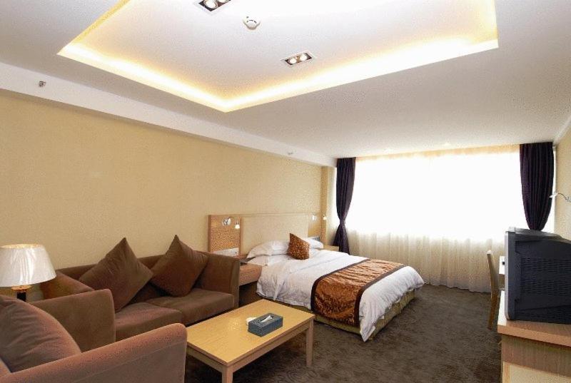 Jian Li Harmony Hotel Guangzhou Cameră foto