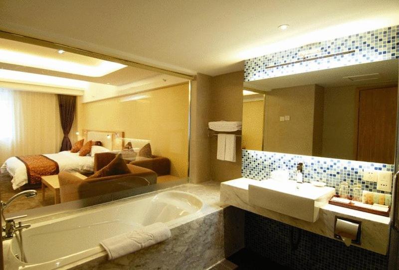 Jian Li Harmony Hotel Guangzhou Cameră foto