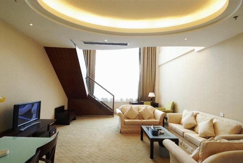 Jian Li Harmony Hotel Guangzhou Cameră foto