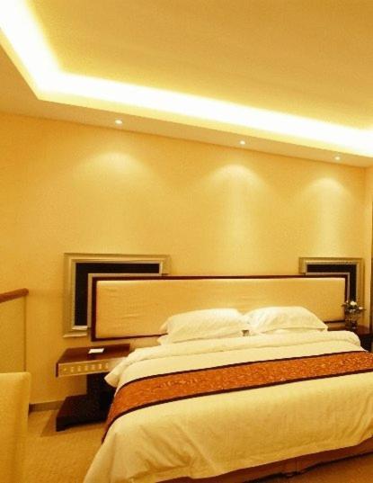 Jian Li Harmony Hotel Guangzhou Cameră foto